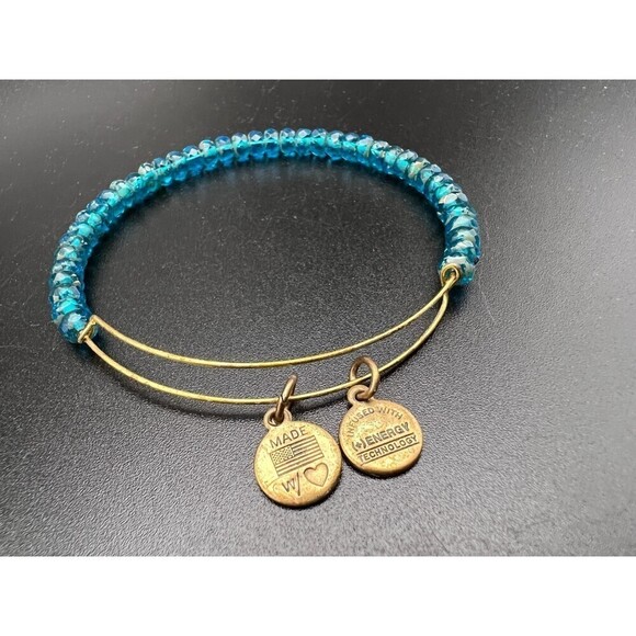 Alex and Ani Layering Bracelet - Picture 1 of 5